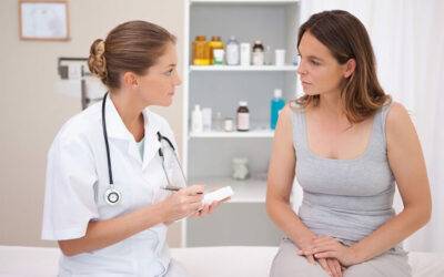 Vaginosis Bacteriana y Visita al Ginecólogo