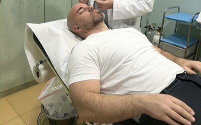 Miedo a ir al médico o Iatrofobia