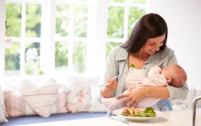 La importancia del autocuidado después de la maternidad